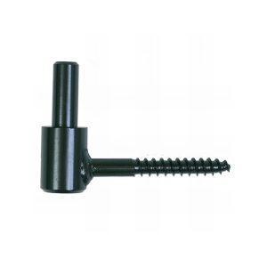 Wooden shutter hinges – external thermal insulation