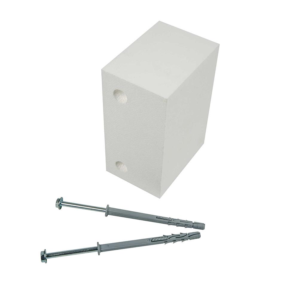 Isolant pour isolation thermique par l'extérieur