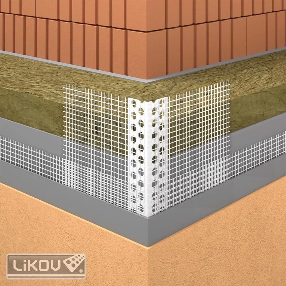 Isolation thermique par l'extérieur – isolant