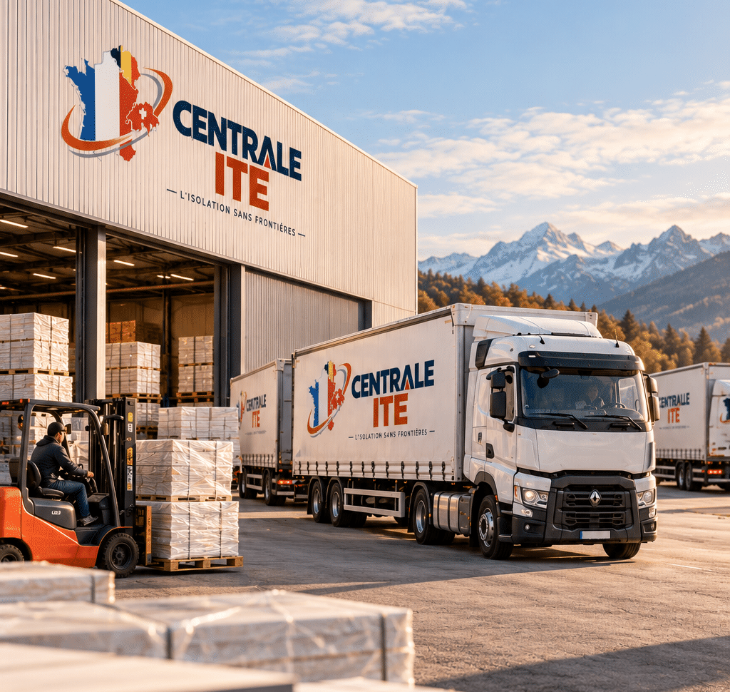 Isolation thermique par l'extérieur