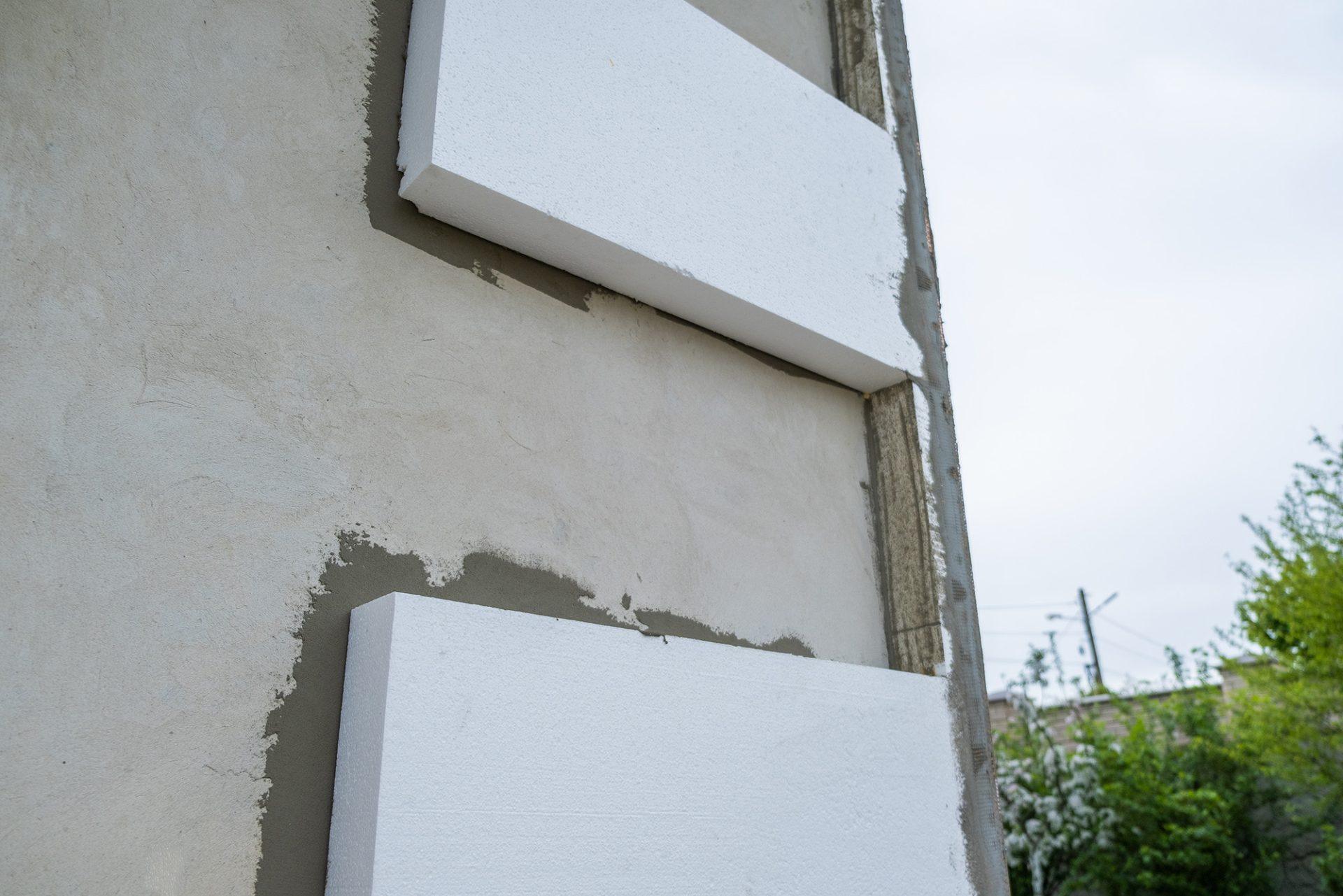Isolation thermique par l'extérieur