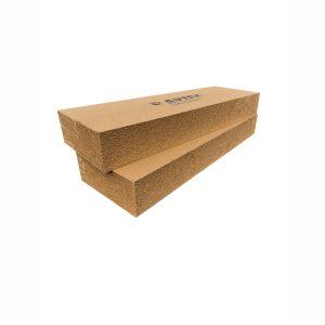 Gutex Thermowall 180 mm, panneau isolant rigide en fibre de bois – isolant pour isolation thermique par l'extérieur