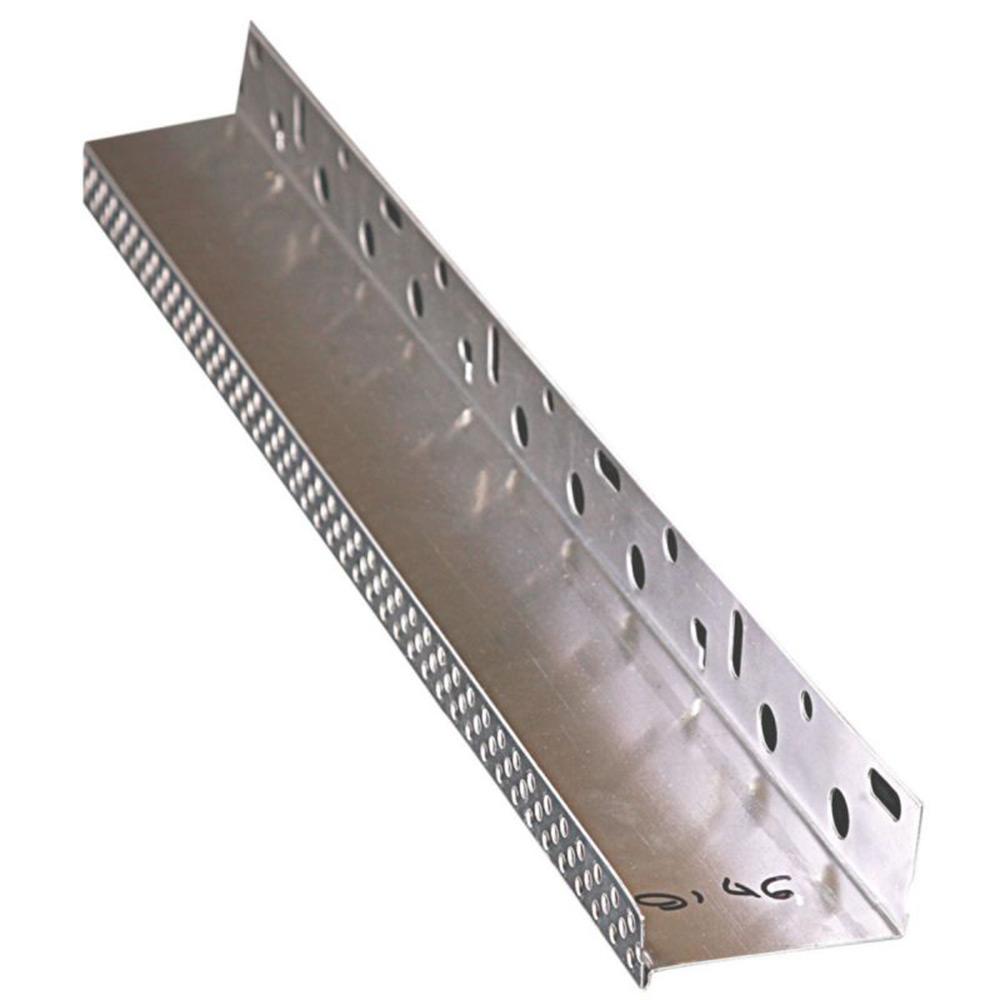 Rail de départ aluminium – isolation thermique par l'extérieur