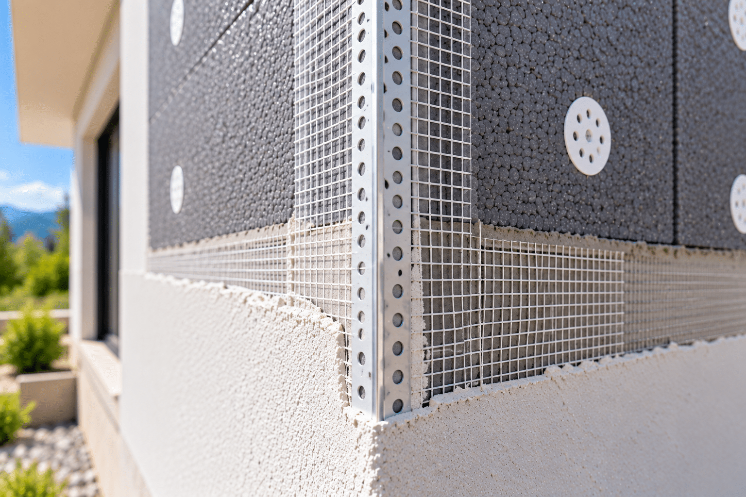 Isolation thermique par l'extérieur