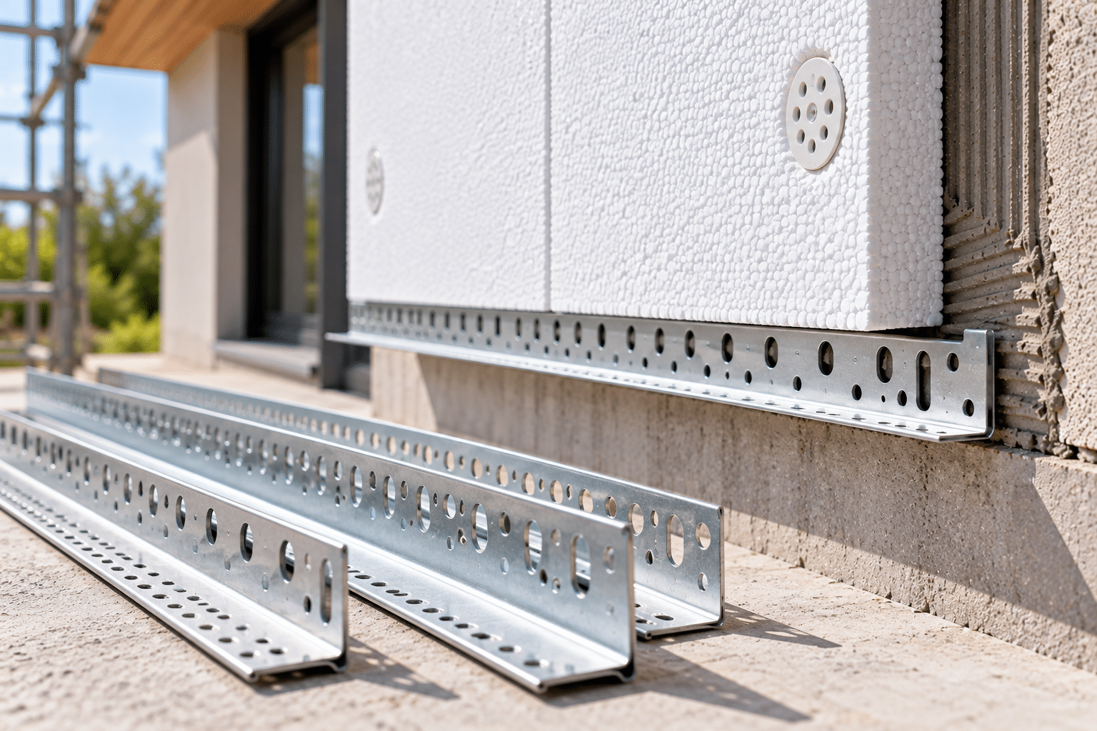Isolation thermique par l'extérieur